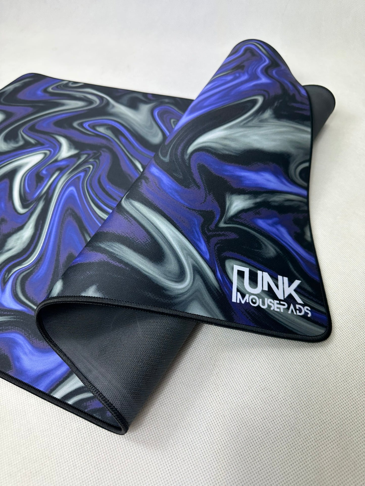 Mousepad Liquid Purple&Grey