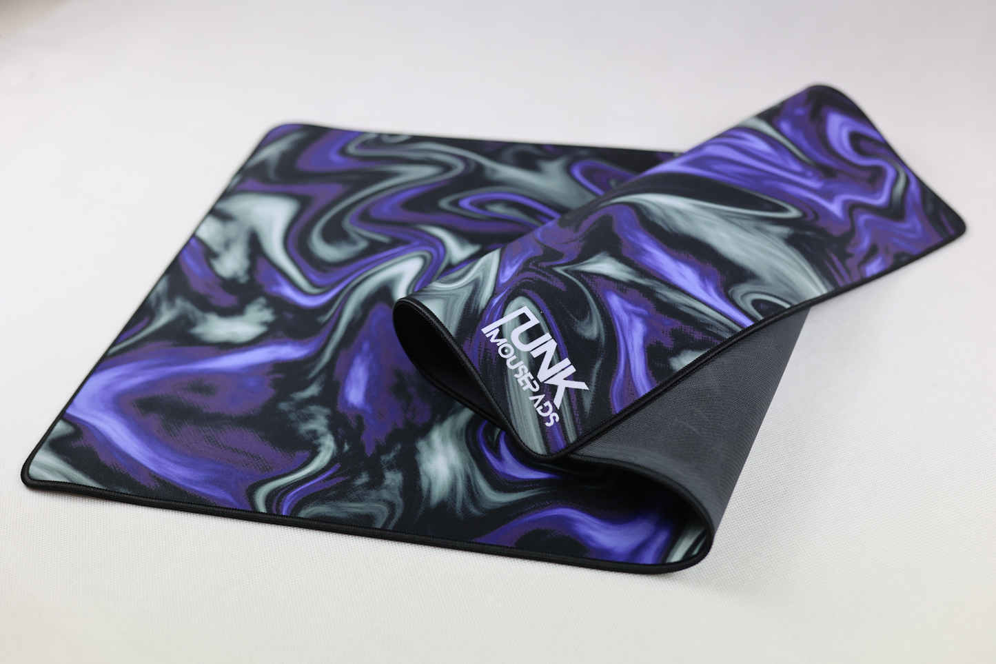 Mousepad Liquid Purple&Grey