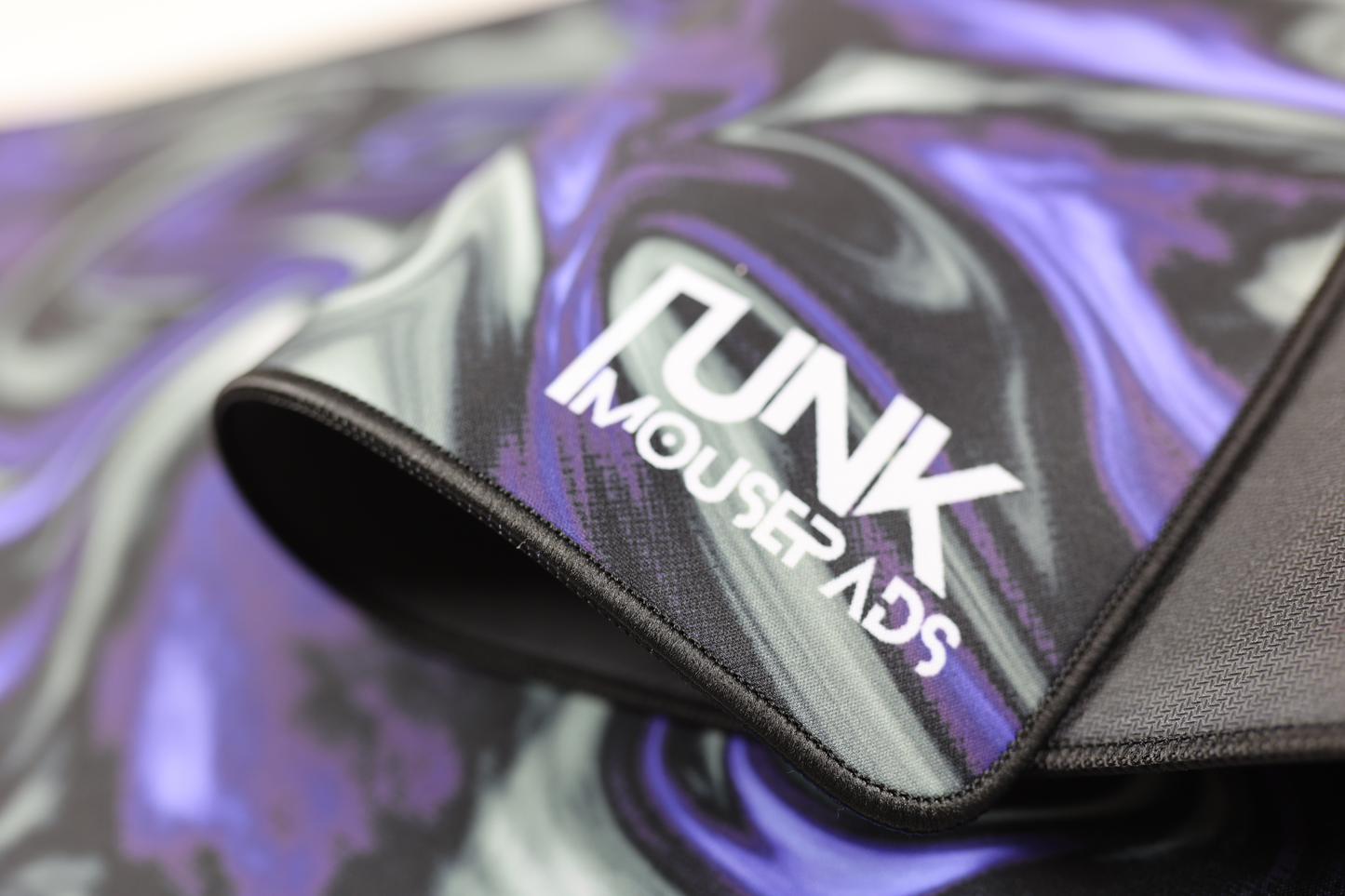 Mousepad Liquid Purple&Grey
