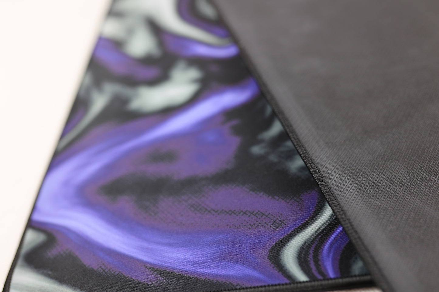 Mousepad Liquid Purple&Grey