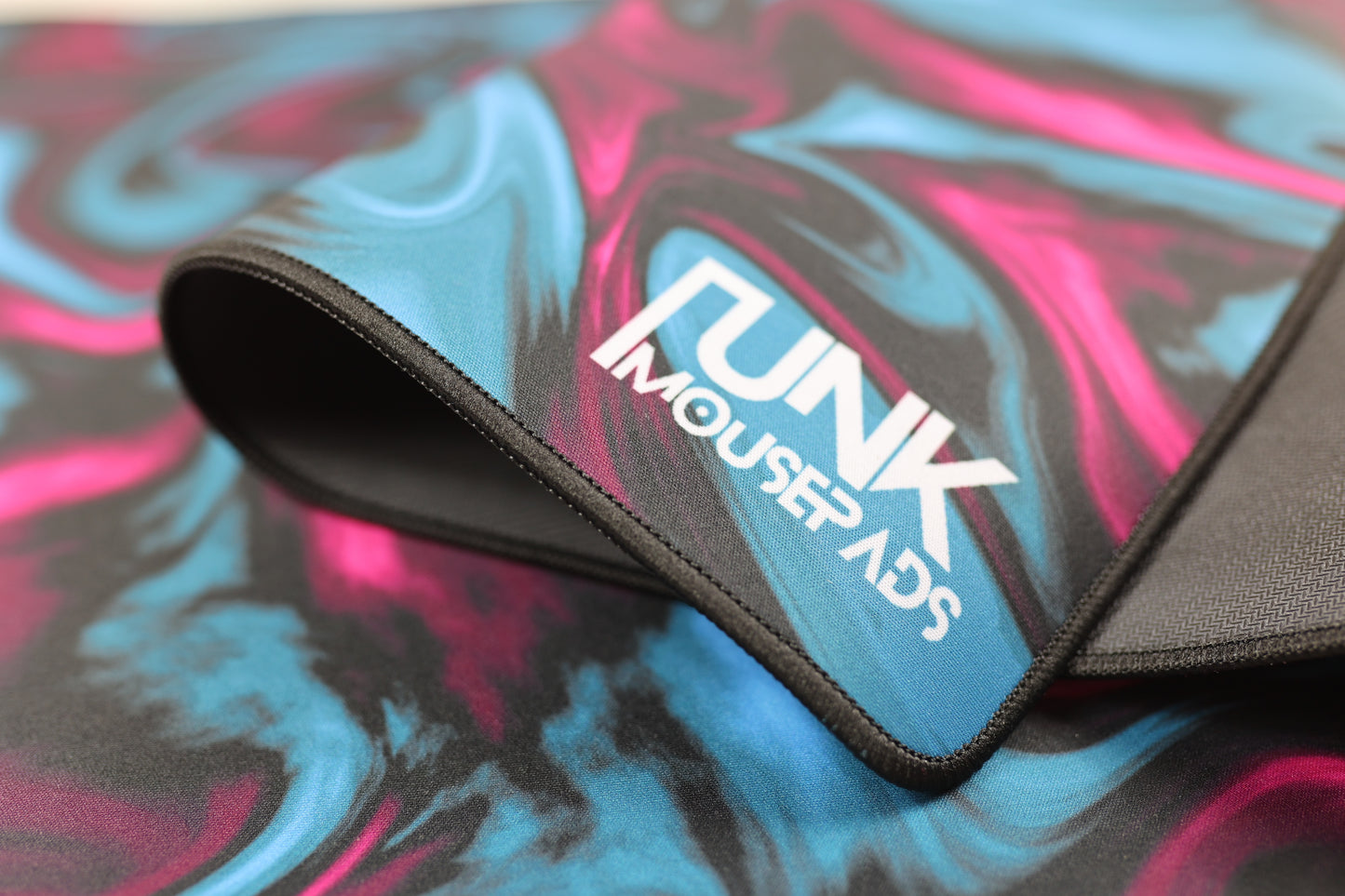 Mousepad Liquid Blue&Pink