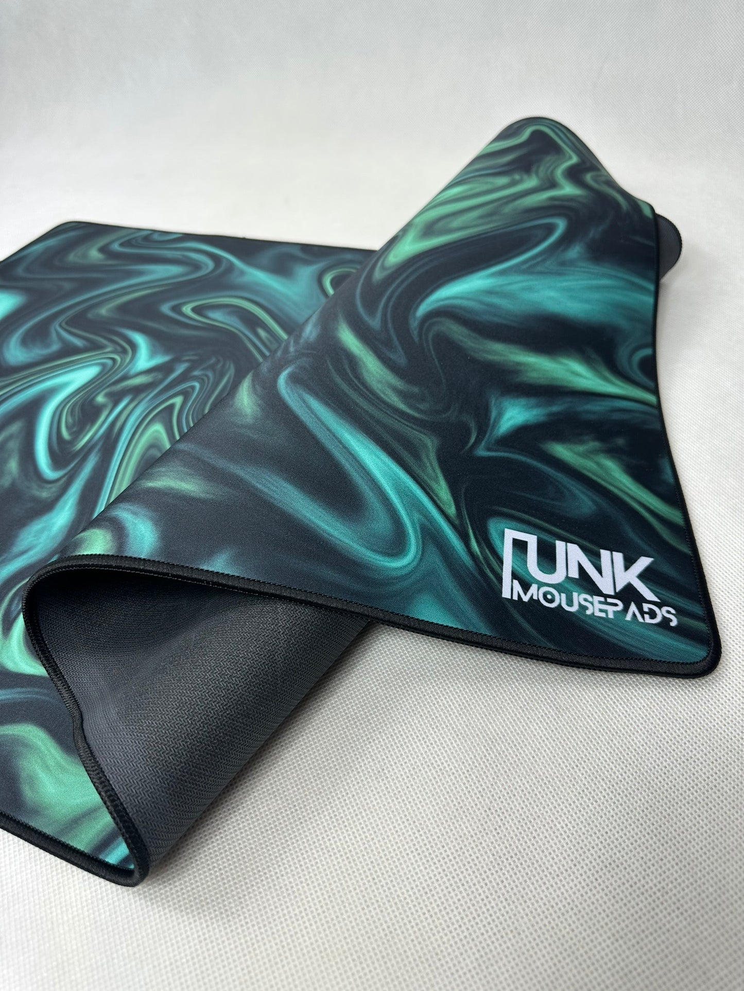 Mousepad Liquid Green&Lime